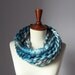 MINI LOOP SCARF