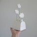 Large Cloud Factory - Ceramic Sculpture
