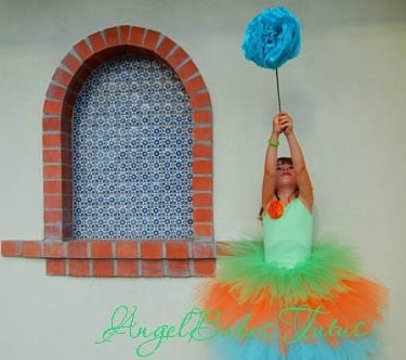 AngelBabes No-Sew Tutu Instructions  Learn to make 10 different Style Tutus