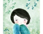 Thinking of You 5x7 print