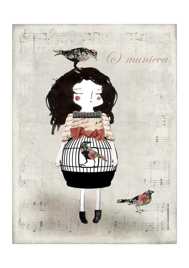 Mademoiselle Bird