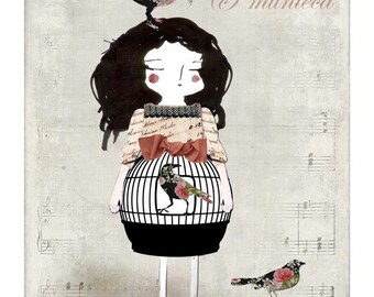 Mademoiselle Bird