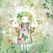 Lady Butterfly of the hope - print