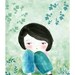 Thinking of You 5x7 print