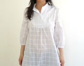 Madeleine Long Shirt