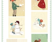Festive Postcard Pack