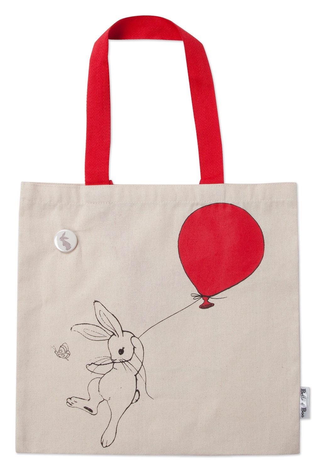 Boo Book Bag