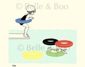 Olympic Belle