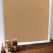 40cm by 40cm Bespoke White Wooden Frame