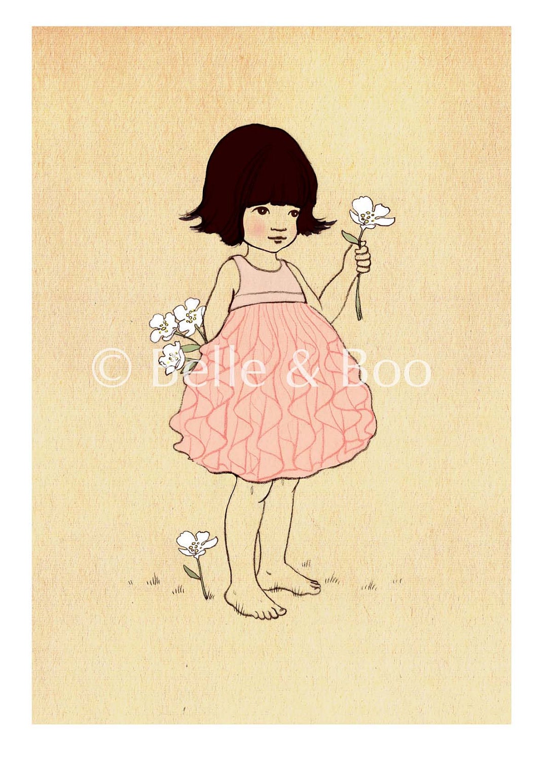 Sofia Fine Art Print
