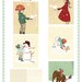 Festive Postcard Pack