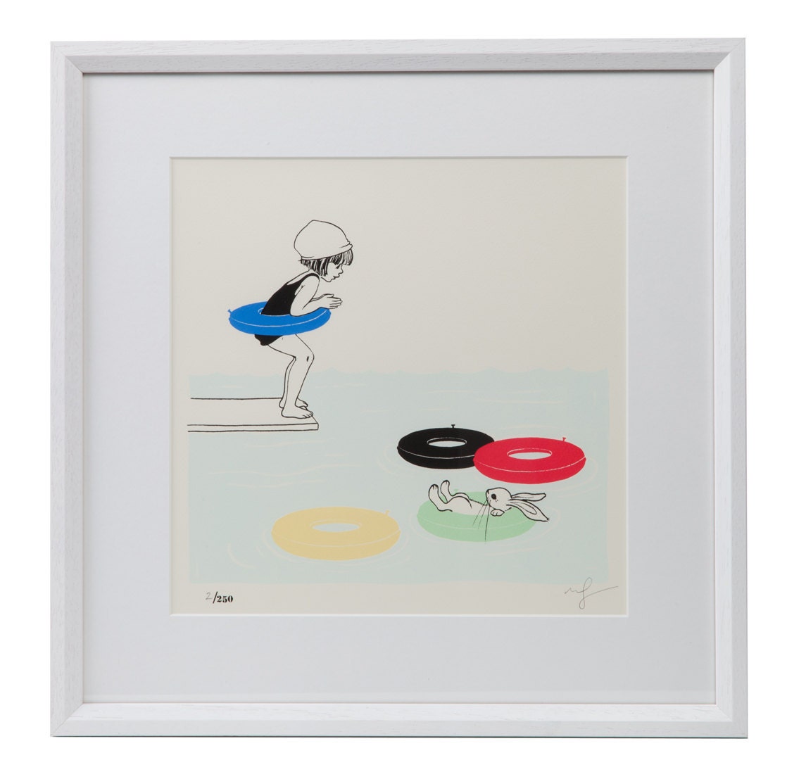 Olympic Belle