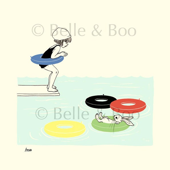 Olympic Belle