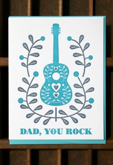 dad, you rock