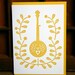 folk stringed instruments noteset (multi set of 6)