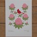 west virginia (from birds and blooms of the 50 states)