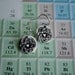 Atomic Love Earrings