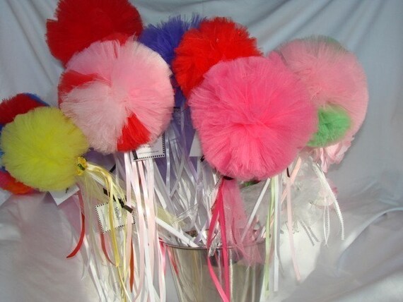 Custom Whimsy Wishing Wand in Your Favorite Colors Il_570xn