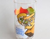The Great Muppet Caper glass - 1981