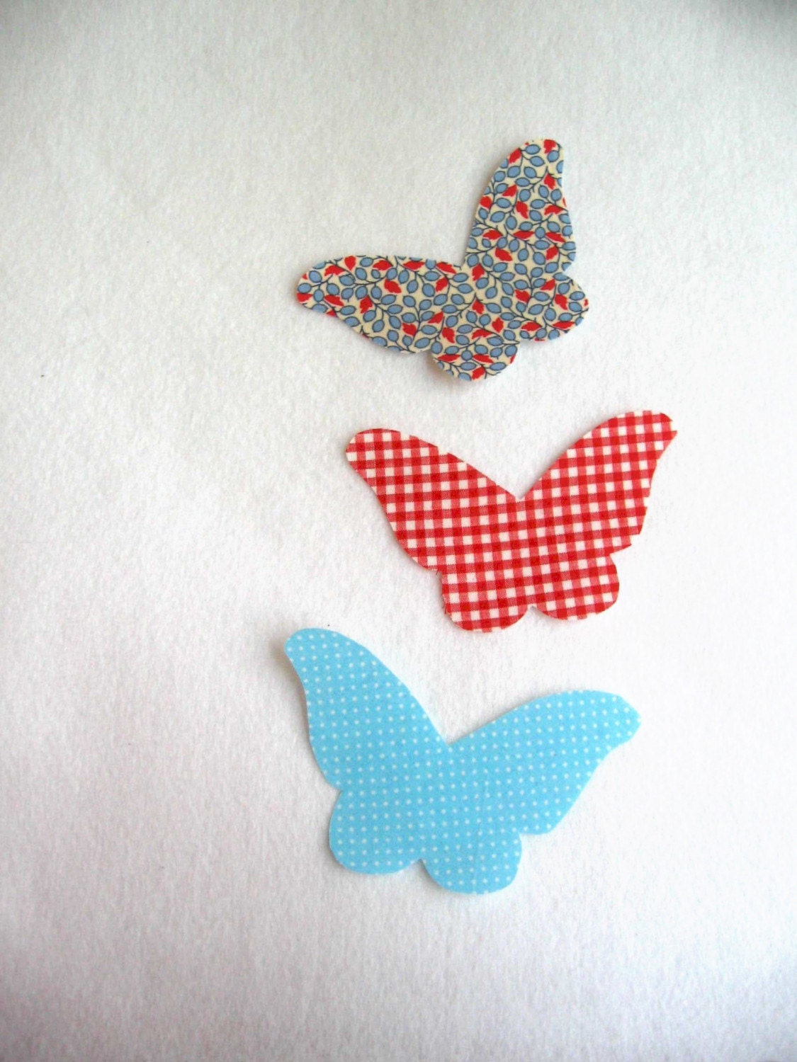 iron-on fun...vintage (or not) butterflies to customize (almost) anything