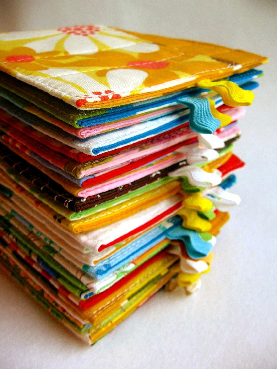 design your own sustainable quilty clutch purse