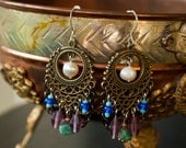 Steamy.Earrings