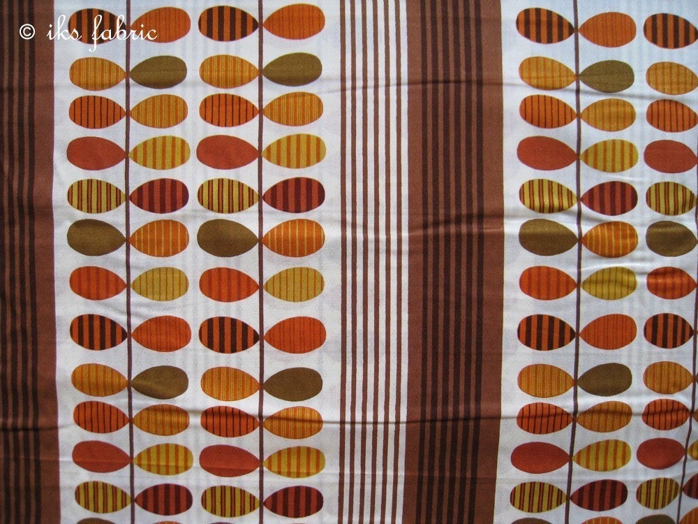 SALE - Japanese Cotton Fabric - Sweet flowers (377) 1/2yard