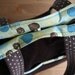 Sweet Baby Mommy Bag Diaper Bag (Brown Corduroy Leaves) READY TO SHIP