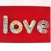 LOVE LETTERS CARD