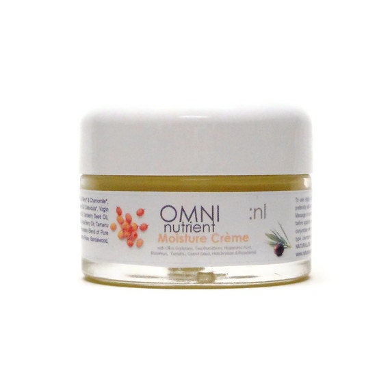 Organic Cell Renewing Cream. Normal, Mature, Dry, Sensitive and Environmentally Damaged Skin. Natural Organic Skin Care. VEGAN
