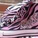 Painted Converse High Tops Pink and Black Diva Personalized with BLING  CHUCKS
