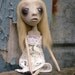 Loopy Art Doll Anita the Twin