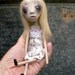 Loopy Art Doll Anita the Twin