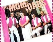 The MOM & DADS 20 Favorite Waltzes - Folk Music - Recycled / Upcycled Record Album Cover Retro Journal Notebook - Vintage Circa 1978