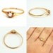 10K Antique Victorian Genuine Opal Buttercup Ring