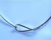 LOVE KNOT CHOKER