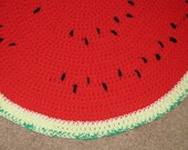 Watermelon Rug to Order
