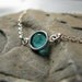 Touch of color - necklace