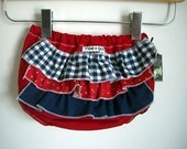Miss America - Ruffle diaper covers - Baby Girl - Toddler - Bottoms