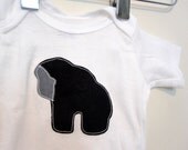 Diaper Cover Onesie Set - Animal - Zoo - Gorilla - Monkey - Boy or Girl - Child - Baby - Clothing