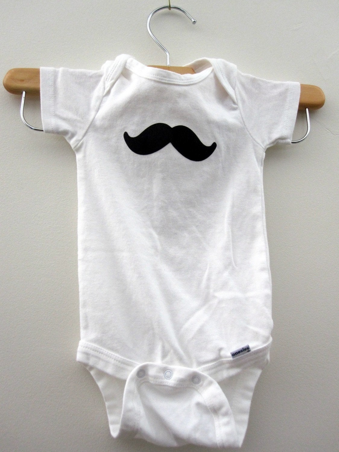 Mustache Onesie - Funny - Cheeky - Boy - Girl - Baby todler - moustache