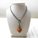 The Great pumpkin necklace LIMITED