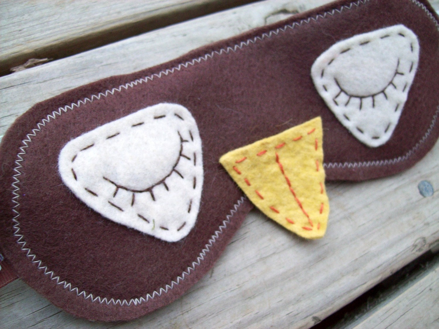 Night Owl Sleeping Mask