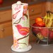 Custom Order - Reusable, Eco Friendly Snapping Paper Towel Set - YOU CHOOSE PRINT - Flannel and Birdseye