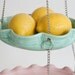 Hanging Fruit Basket - Set of 3 with UnMatchy Edges - Candy Colors.