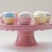 Stitch Cake Stand - 10 inch - MADE TO ORDER