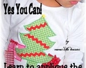 Learn to Applique eBook