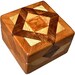 Cherry Tiny Square Box