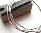 Geometric Bangles, Set of Three