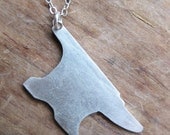 ANVIL sterling silver necklace